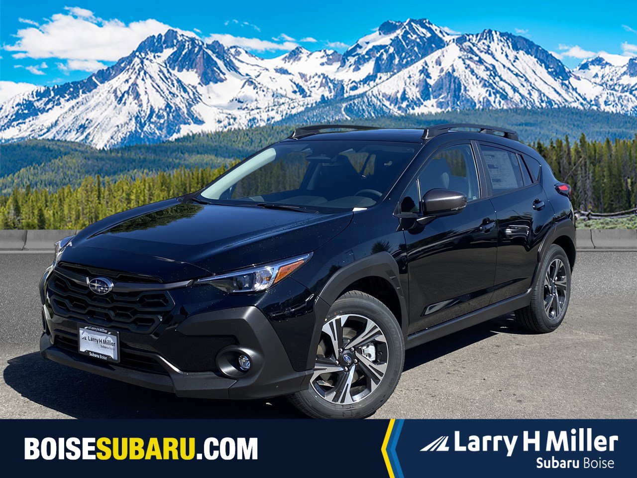 New 2025 Subaru Crosstrek 2.5i Premium image 1