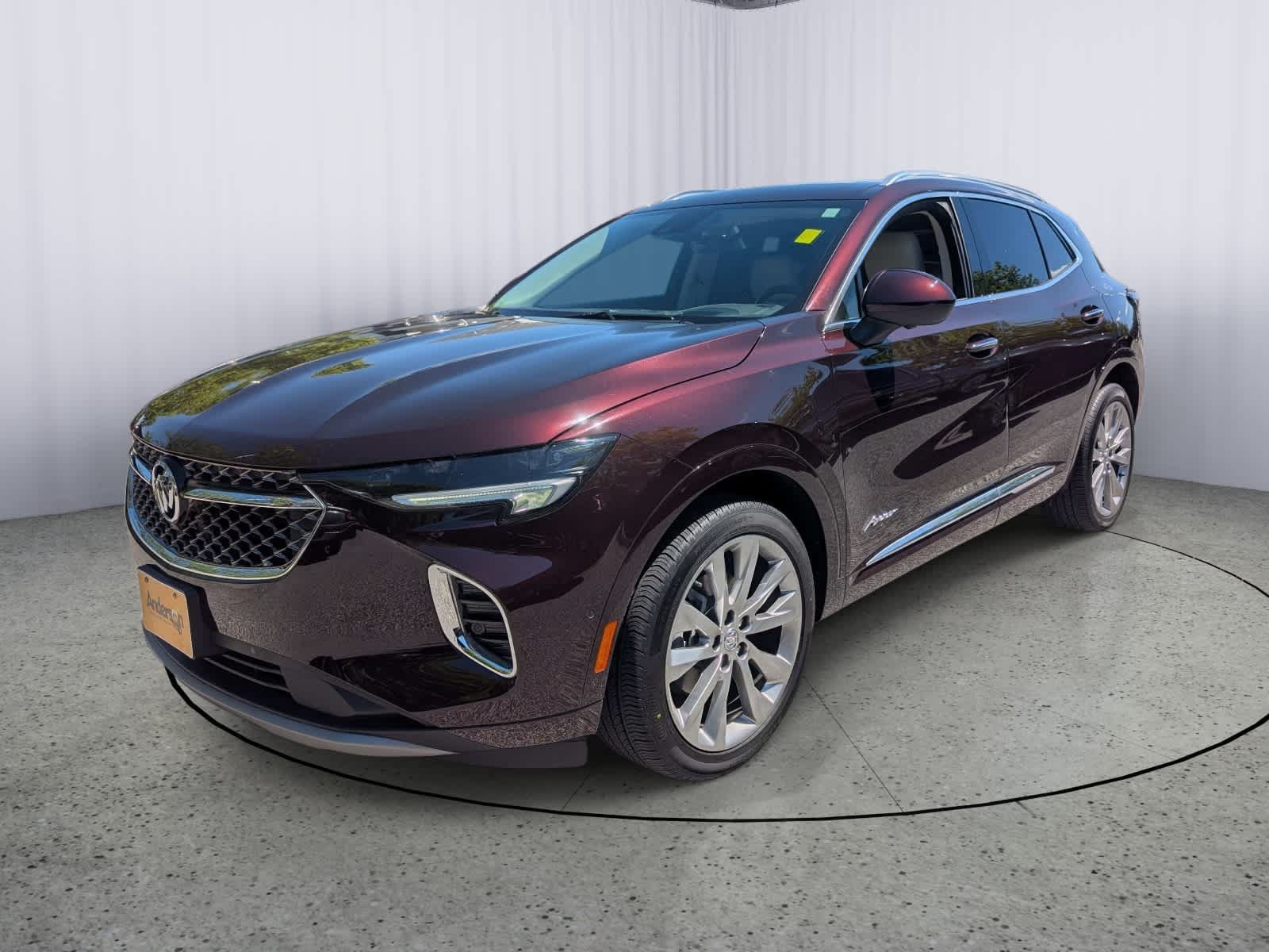 Certified 2023 Buick Envision Avenir AWD/4WD image 6
