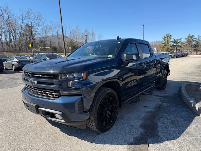 Used 2021 Chevrolet Silverado 1500 RST w/ Convenience Package II image 7