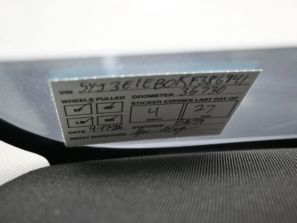 Used 2019 Tesla Model 3 Long Range image 9