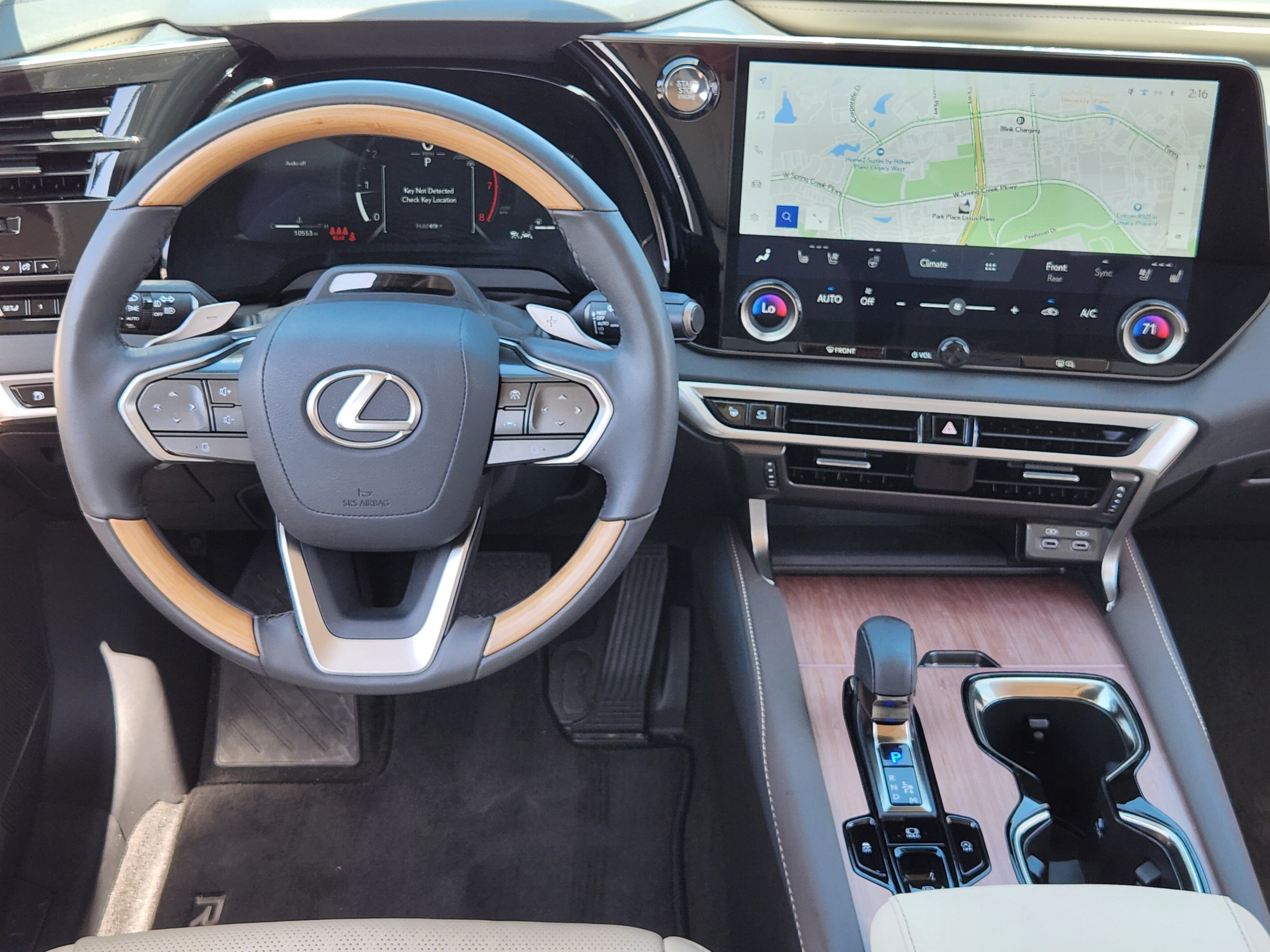 Used 2025 Lexus RX 350 Premium Plus w/ Convenience Package FWD image 21