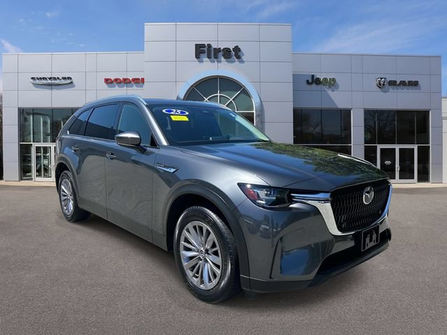Used 2025 MAZDA CX-90 3.3 Turbo w/ Preferred Package