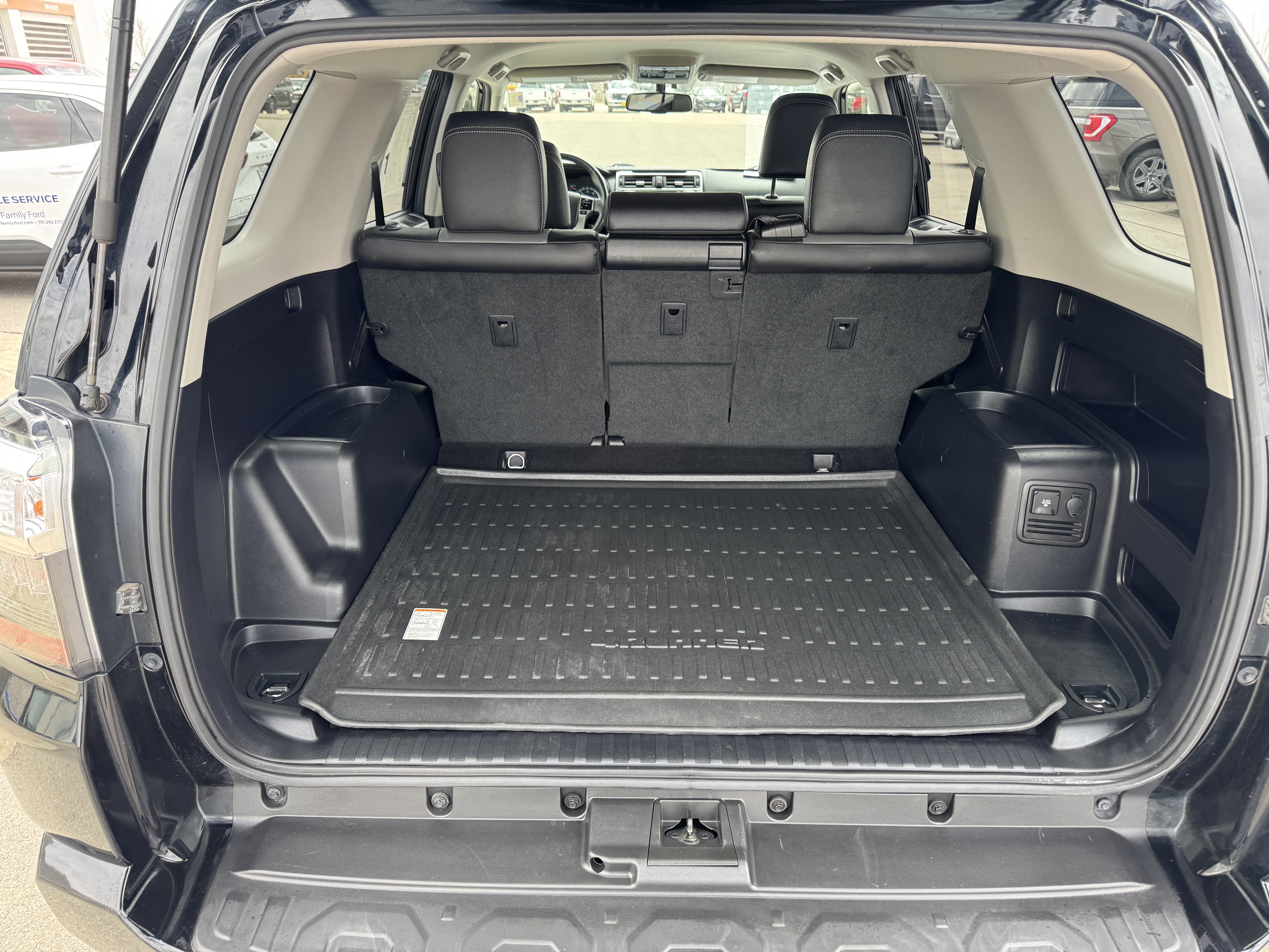 Used 2018 Toyota 4Runner SR5 Premium AWD/4WD image 20