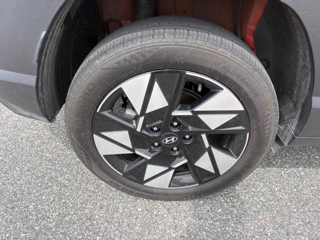 Used 2024 Hyundai Kona SEL AWD/4WD image 12