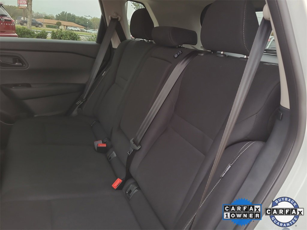 Certified 2025 Nissan Rogue S image 10