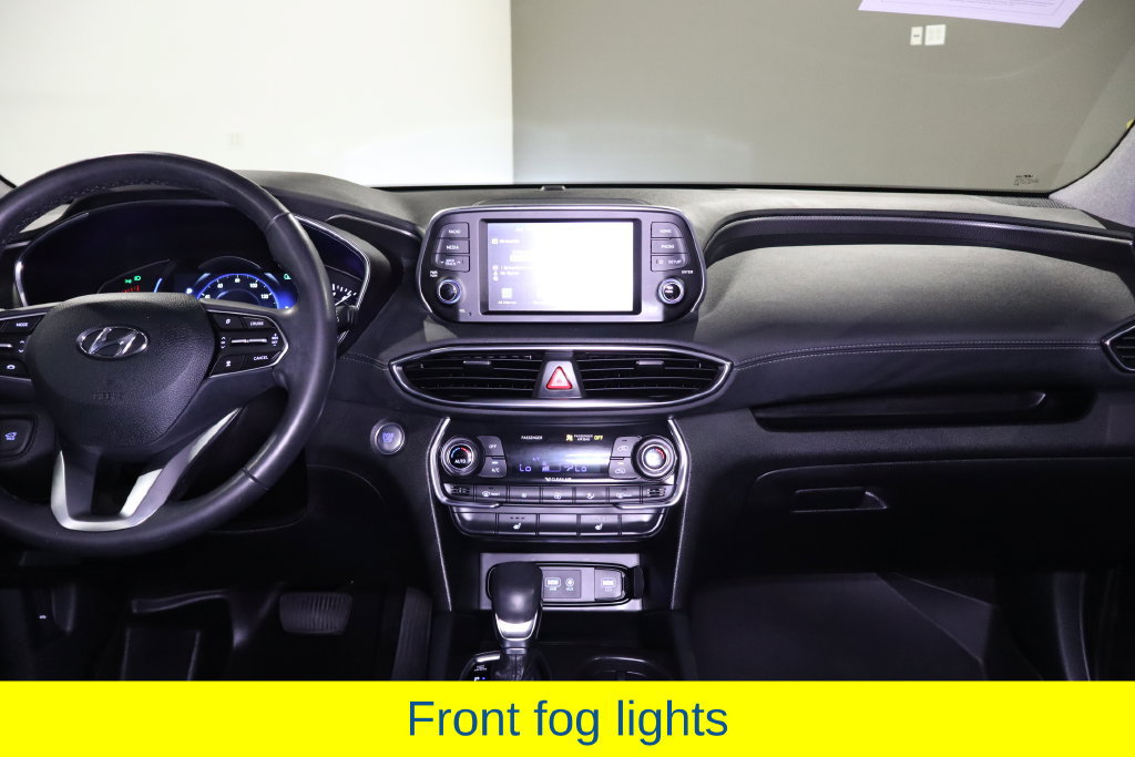 Used 2019 Hyundai Santa Fe Limited FWD image 26