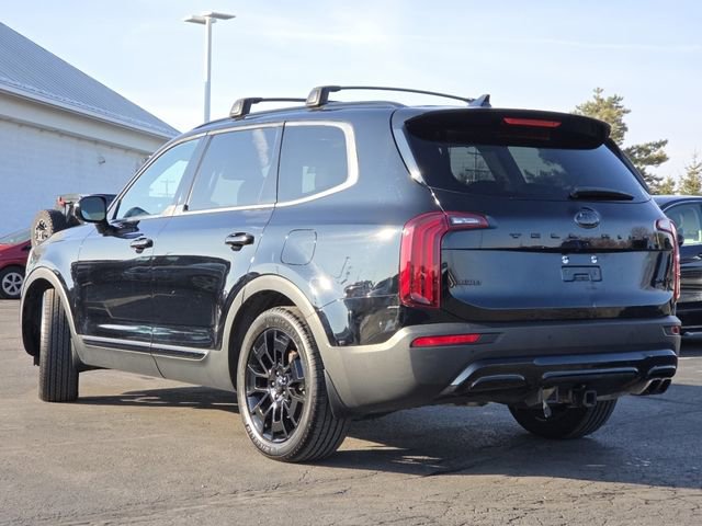 Used 2021 Kia Telluride SX w/ Nightfall Edition Package image 25
