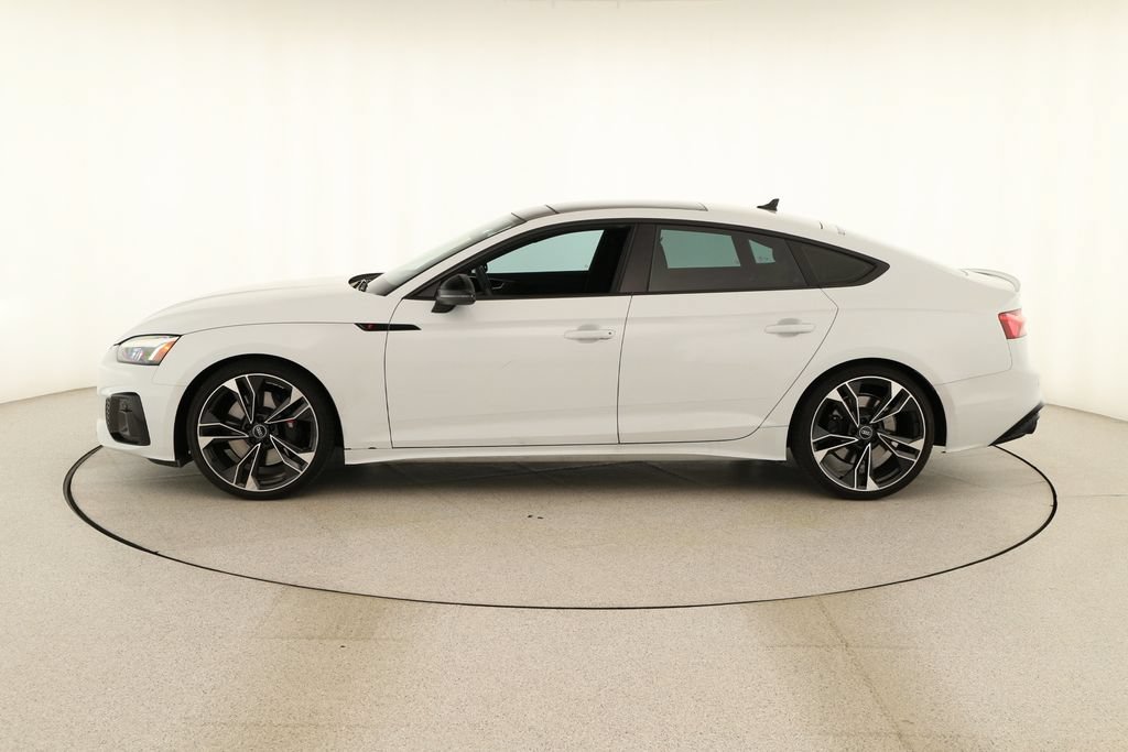 Certified 2023 Audi S5 Premium Plus w/ Premium Plus Package AWD/4WD image 2