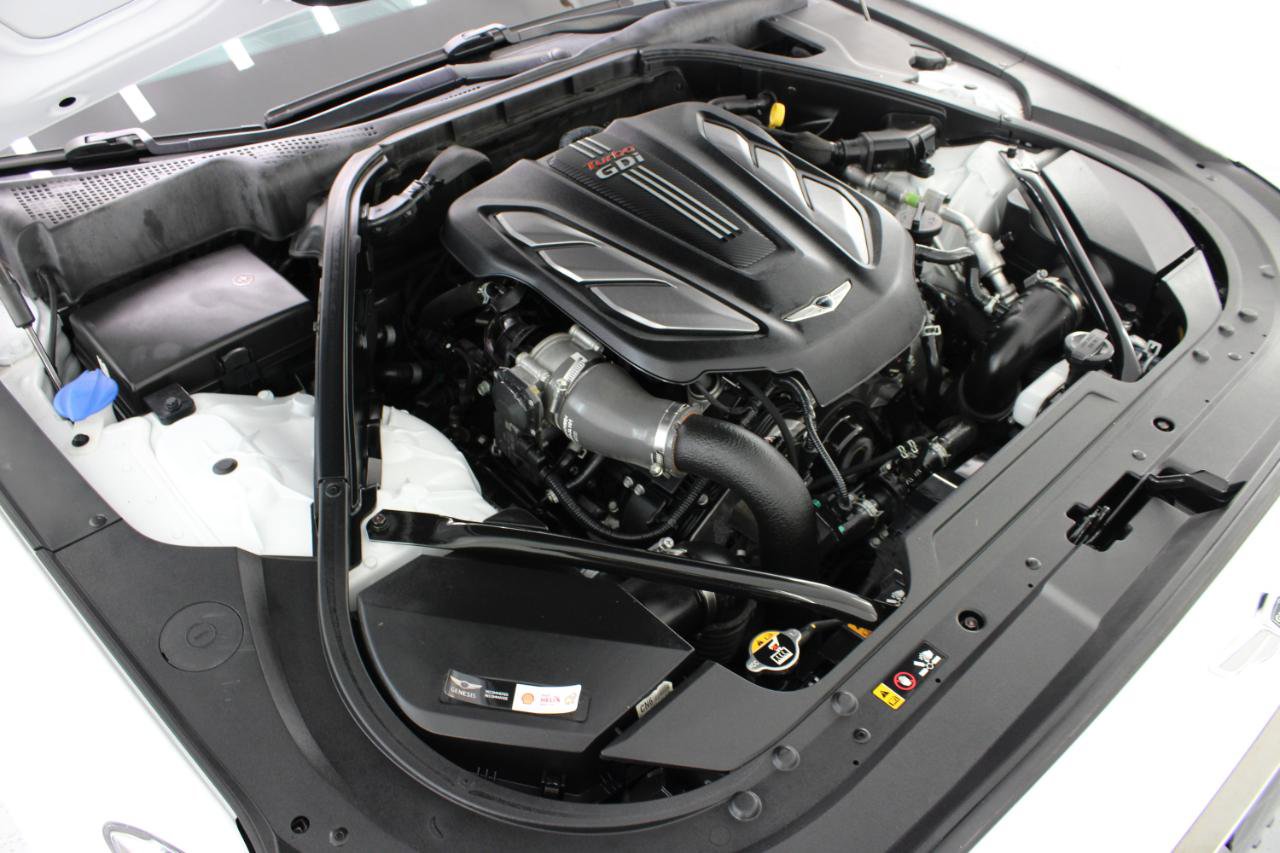 Used 2019 Genesis G80 3.3T Sport image 85