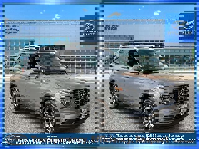 Used 2023 Hyundai Venue SEL image 1