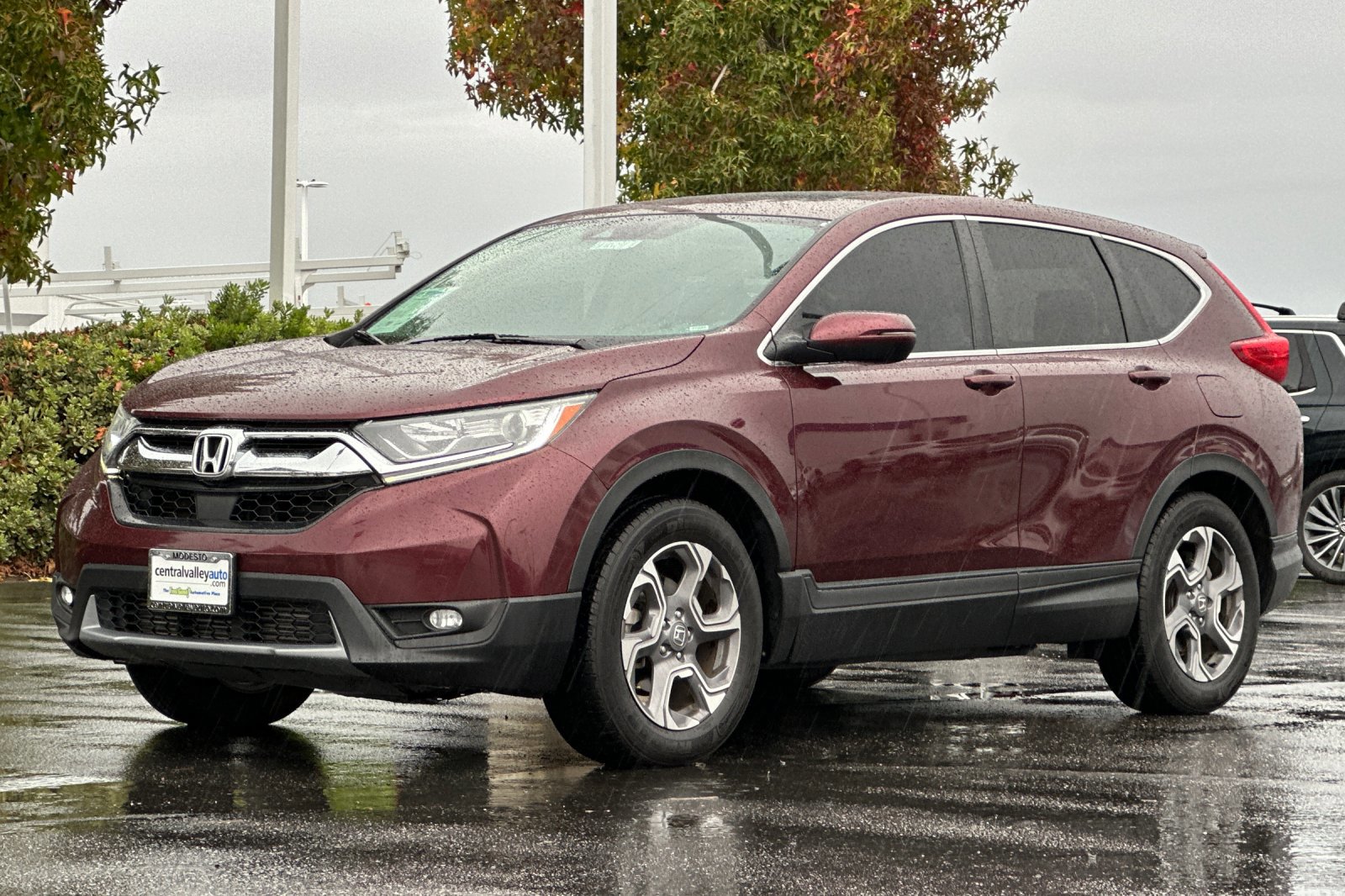 Used 2019 Honda CR-V EX image 8