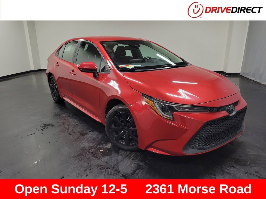 Used 2020 Toyota Corolla LE