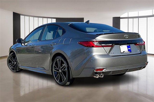 Used 2026 Toyota Camry XSE image 4