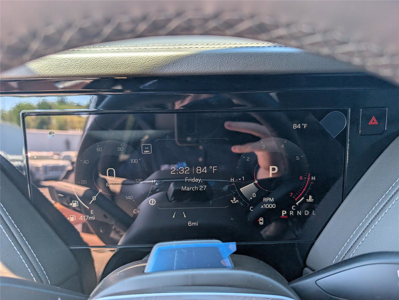 New 2026 GMC Yukon XL Elevation w/ Elevation Premium Package image 28