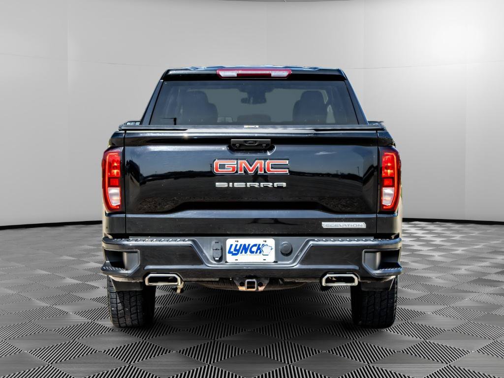 Used 2023 GMC Sierra 1500 Elevation AWD/4WD image 3