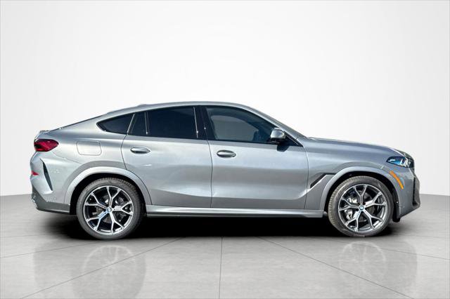 New 2026 BMW X6 xDrive40i w/ Premium Package image 6