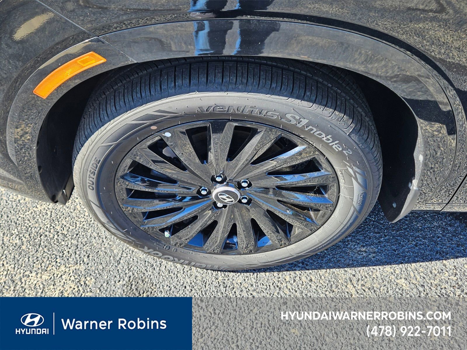 New 2025 Hyundai Palisade Calligraphy image 14