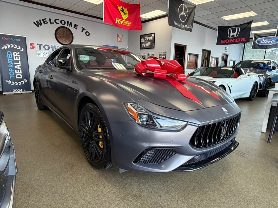 Used 2022 Maserati Ghibli Modena RWD image 5
