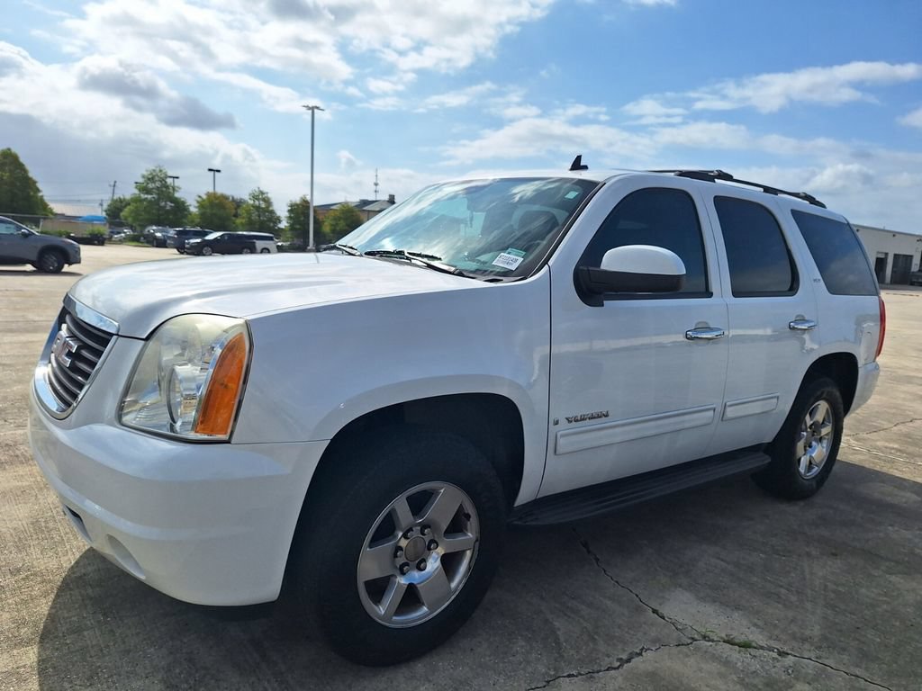 Used 2009 GMC Yukon SLT RWD image 1