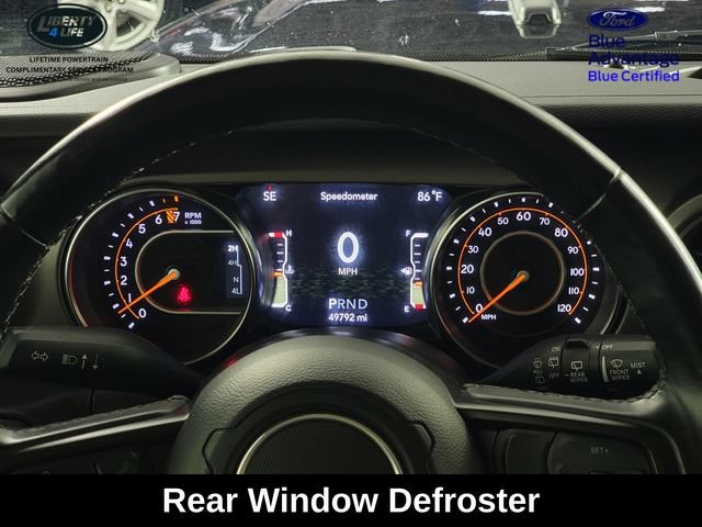 Used 2022 Jeep Wrangler Unlimited Sport AWD/4WD image 29