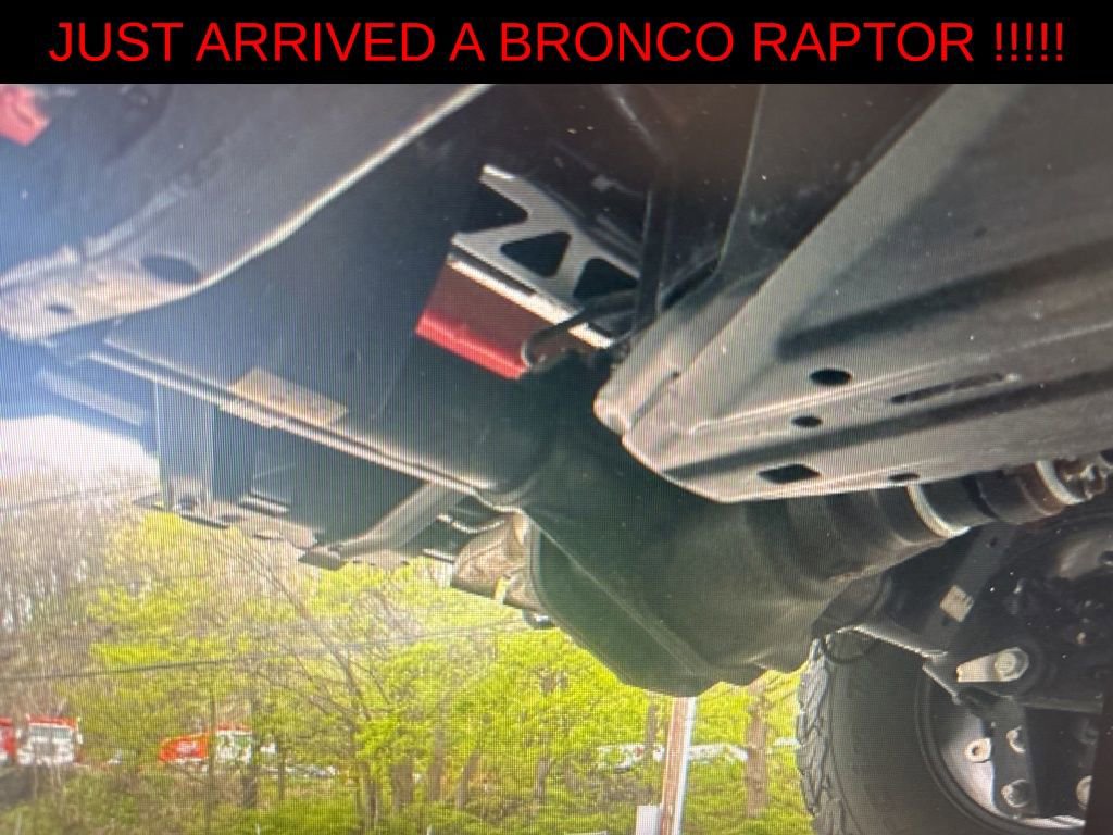 Used 2023 Ford Bronco Raptor AWD/4WD image 27