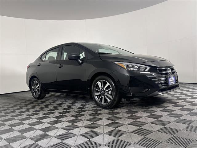 New 2025 Nissan Versa S w/ S Plus Package image 1