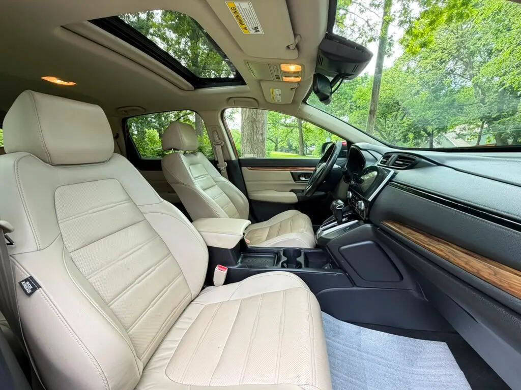 Used 2018 Honda CR-V EX-L image 11