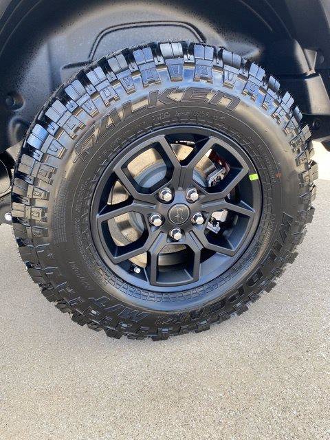 New 2026 Jeep Wrangler Unlimited Sport AWD/4WD image 9