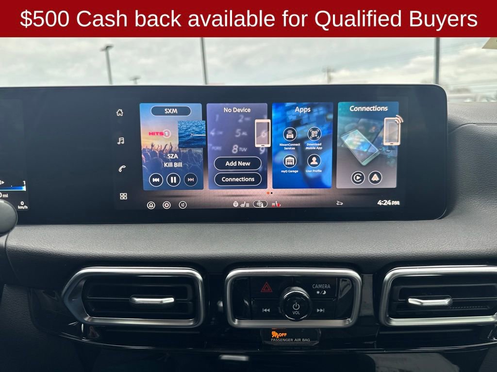 New 2026 Nissan Sentra SR image 20