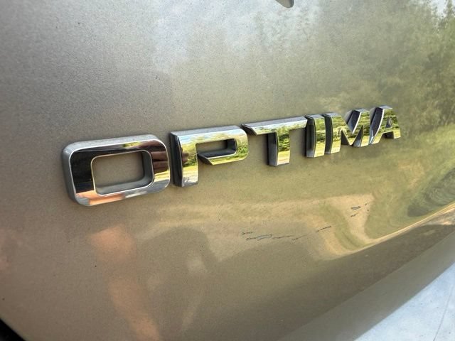 Used 2012 Kia Optima EX w/ Premium Pkg FWD image 7