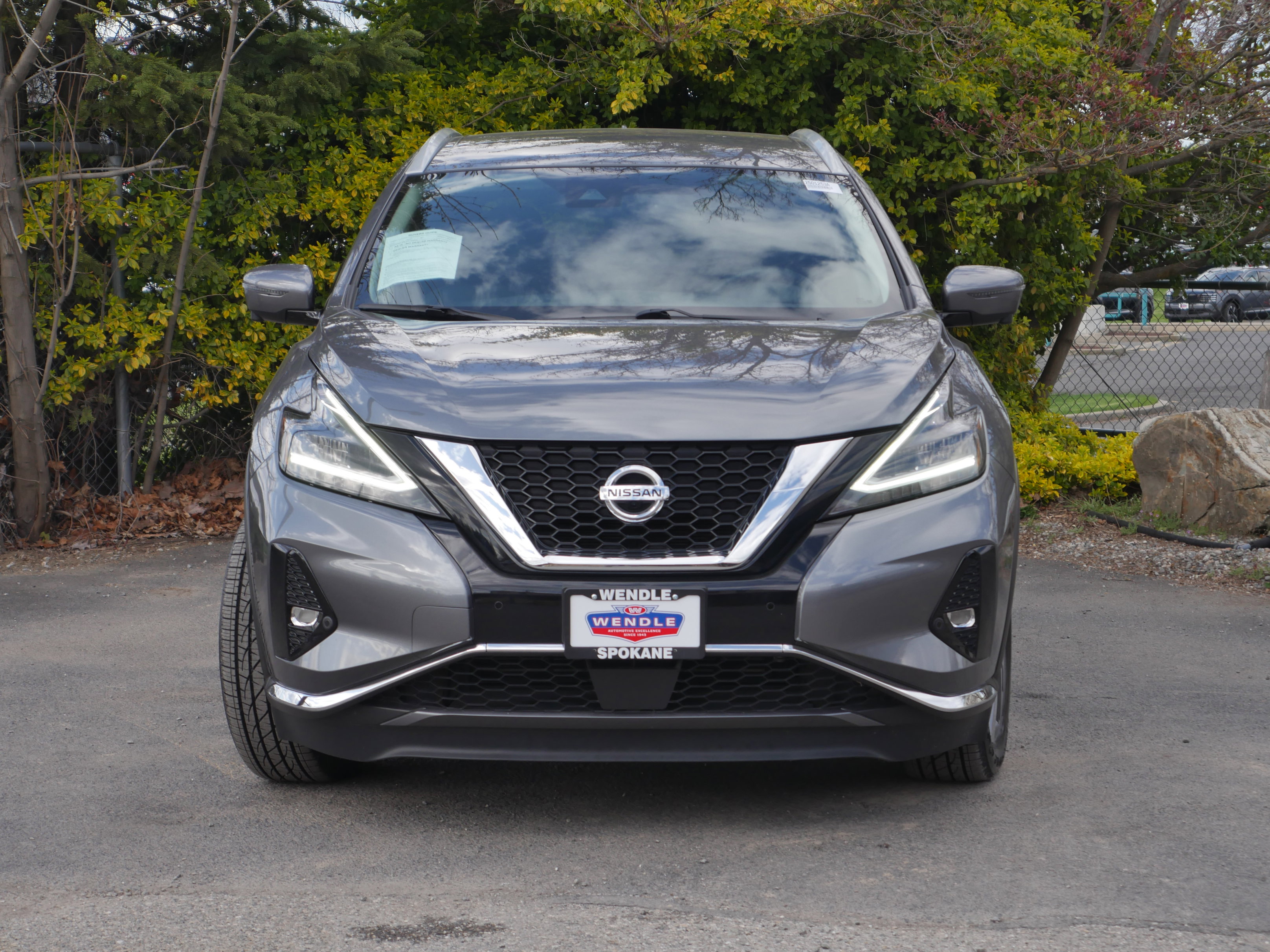 Certified 2020 Nissan Murano SL image 33