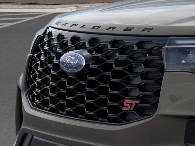 New 2026 Ford Explorer ST w/ Sun And Sound Package image 17