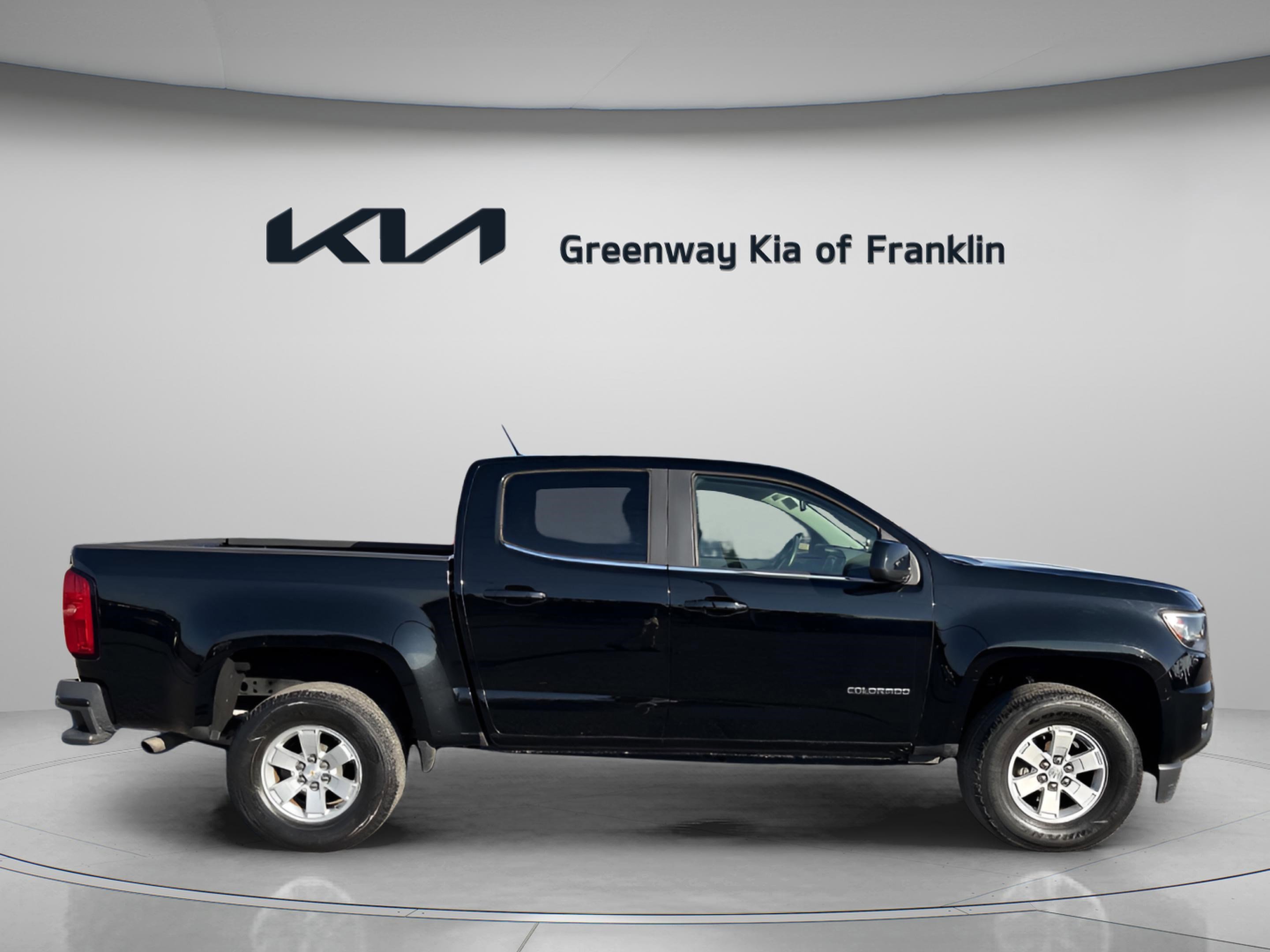 Used 2018 Chevrolet Colorado W/T w/ WT Convenience Package image 8