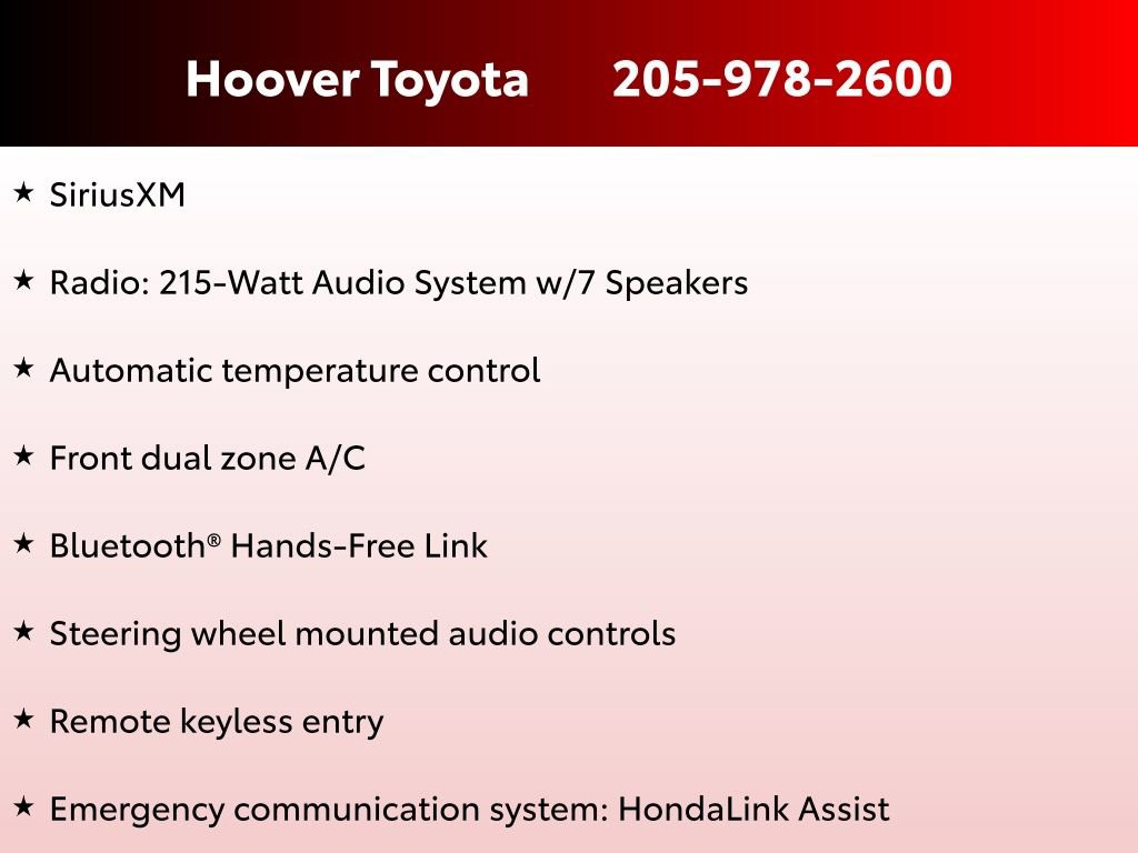 Used 2025 Honda Ridgeline RTL image 7