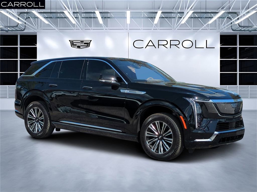 New 2026 Cadillac Escalade IQ Luxury 1