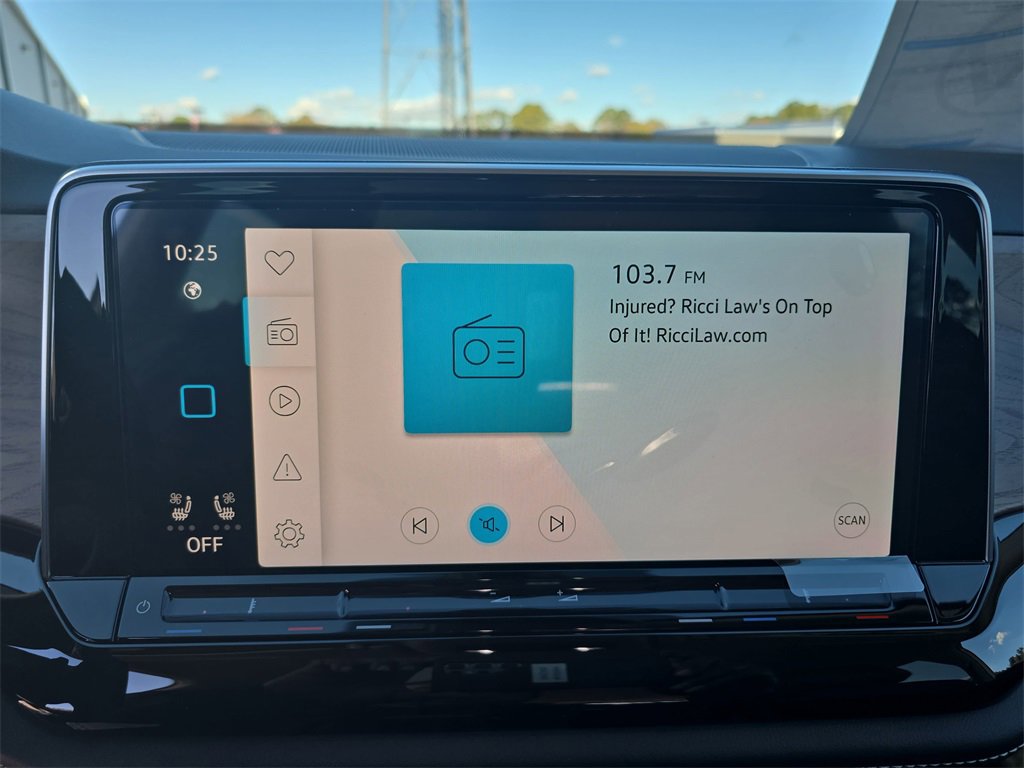 New 2026 Volkswagen Atlas SE image 16