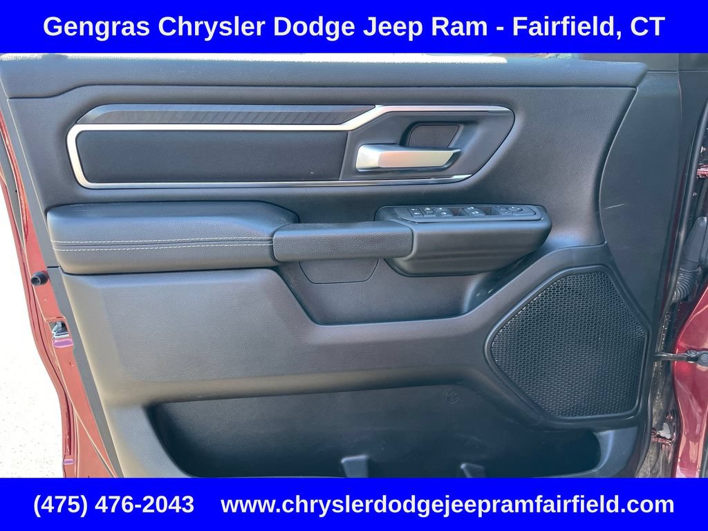 Certified 2025 RAM 1500 Big Horn AWD/4WD image 32