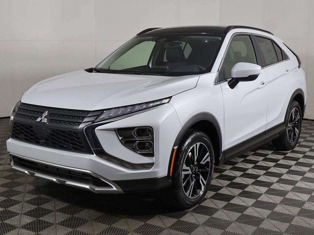 New 2026 Mitsubishi Eclipse Cross SE AWD/4WD image 9