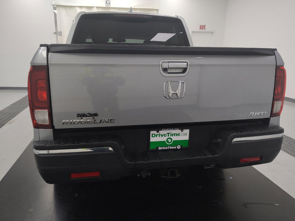 Used 2018 Honda Ridgeline RTL-T image 6