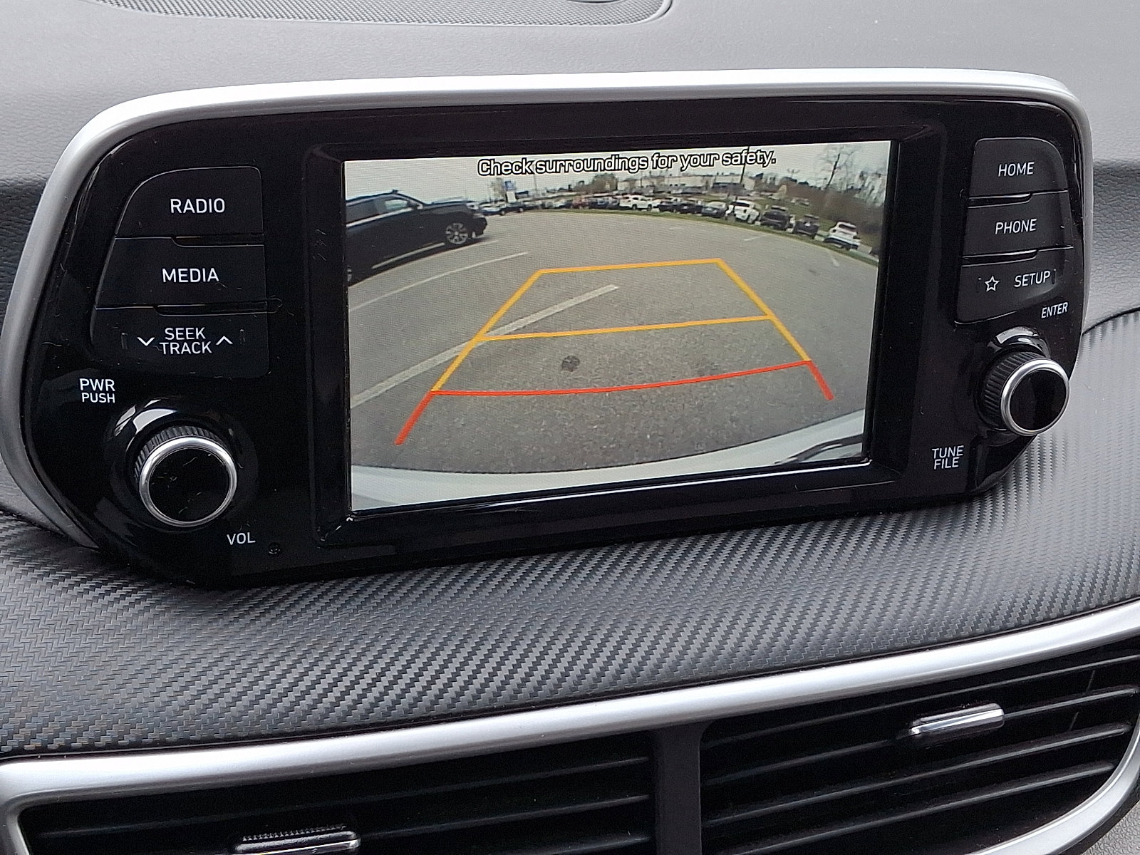 Used 2021 Hyundai Tucson SE image 18