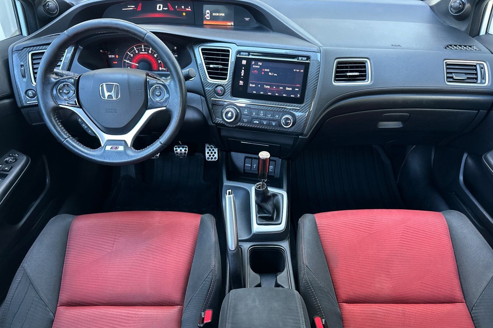 Used 2015 Honda Civic Si image 14