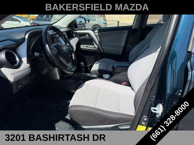 Used 2018 Toyota RAV4 XLE FWD image 9