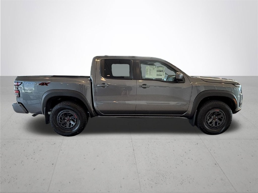 New 2026 Nissan Frontier PRO-4X w/ Tow Package AWD/4WD image 5