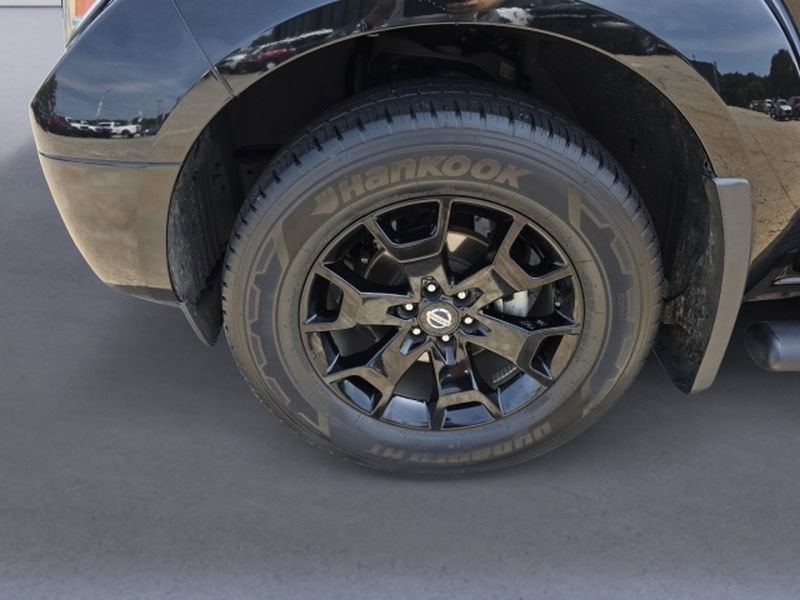 Used 2020 Nissan Frontier SV w/ Midnight Edition Floor Mats RWD image 25