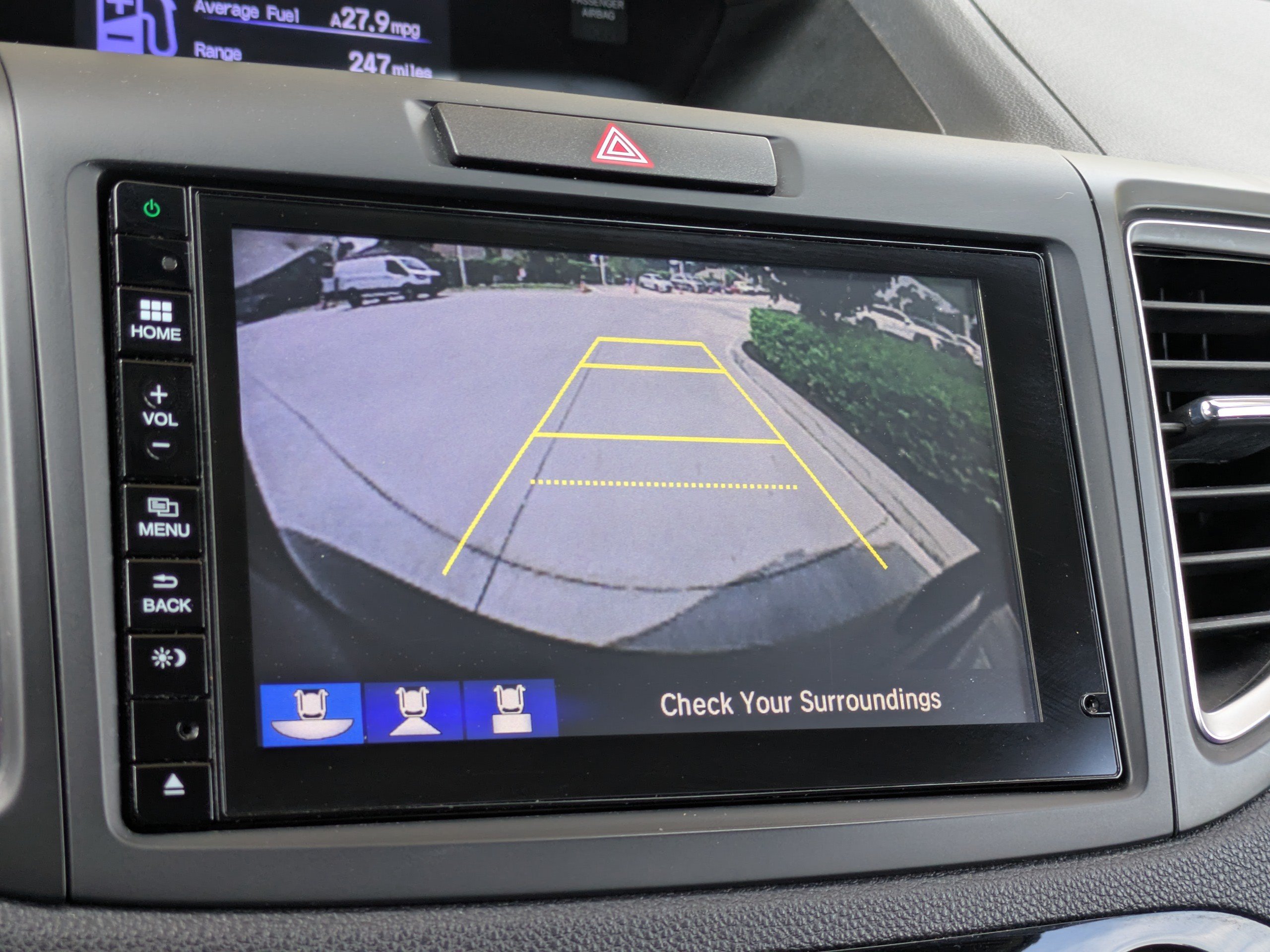 Used 2015 Honda CR-V Touring image 21