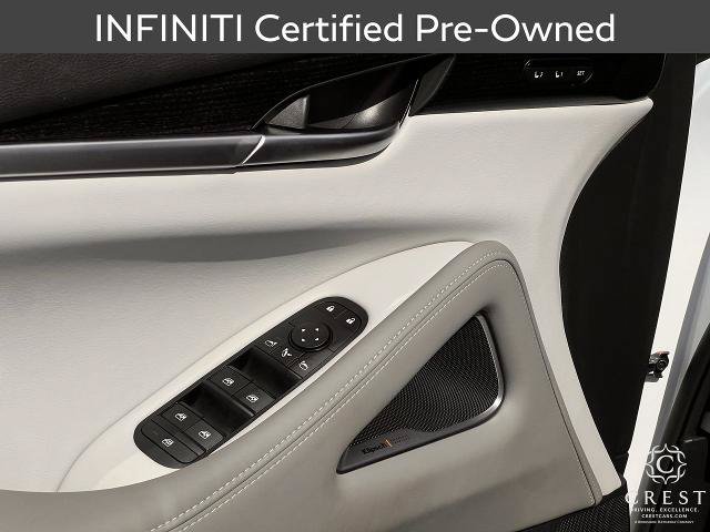 Certified 2027 INFINITI QX60 Autograph w/ Dark Cargo Package AWD/4WD image 24