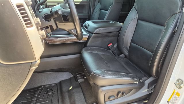 Certified 2018 GMC Sierra 1500 SLT w/ SLT Premium Package AWD/4WD image 13