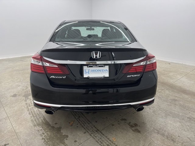Used 2016 Honda Accord Sport image 6