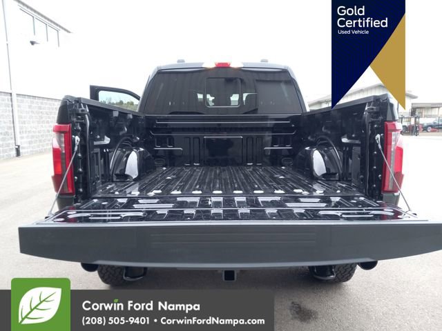 Certified 2025 Ford F150 Tremor w/ Tow/Haul Package image 28