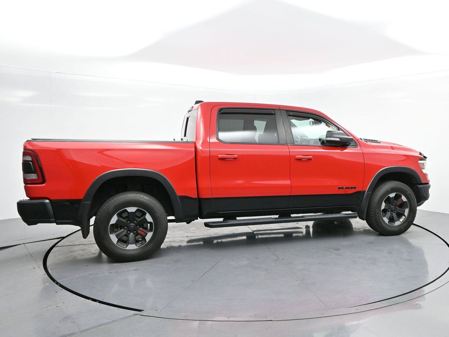 Used 2019 RAM 1500 Rebel w/ Level 1 Equipment Group AWD/4WD image 8
